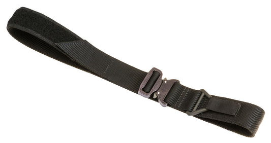 Tacshield T33CSMBK Cobra Riggers Belt 30"-34" Webbing 1.75" Wide