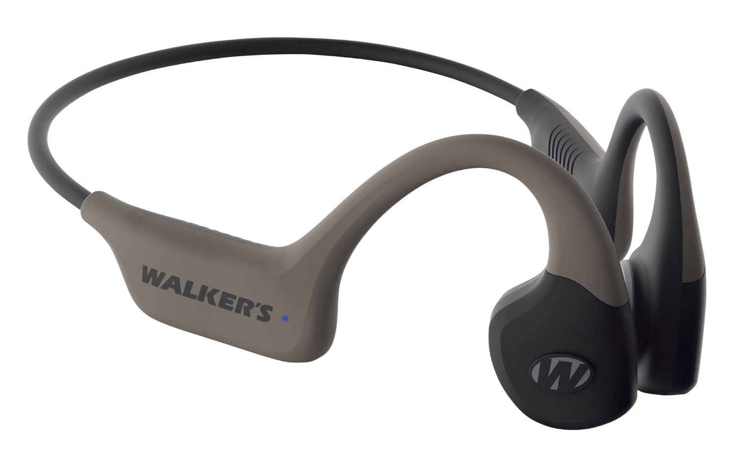 Walkers GWPBCON Raptor Hearing Enhancer Behind The Head Black Adult