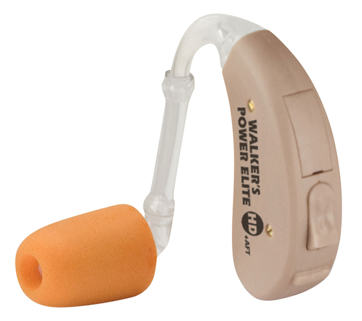 Walkers WGEXGE4B Game Ear HD Power Elite Hearing Enhancer 40 DB In The