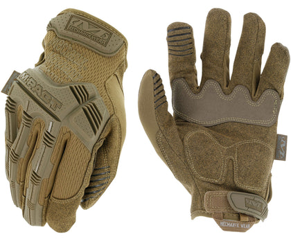 Mechanix Wear MPT-72-012 M-Pact Gloves Coyote Touchscreen Synthetic Leather 2XL