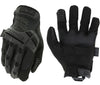 Mechanix Wear MPT-55-008 M-Pact Covert Black Synthetic Leather/Armortex Small