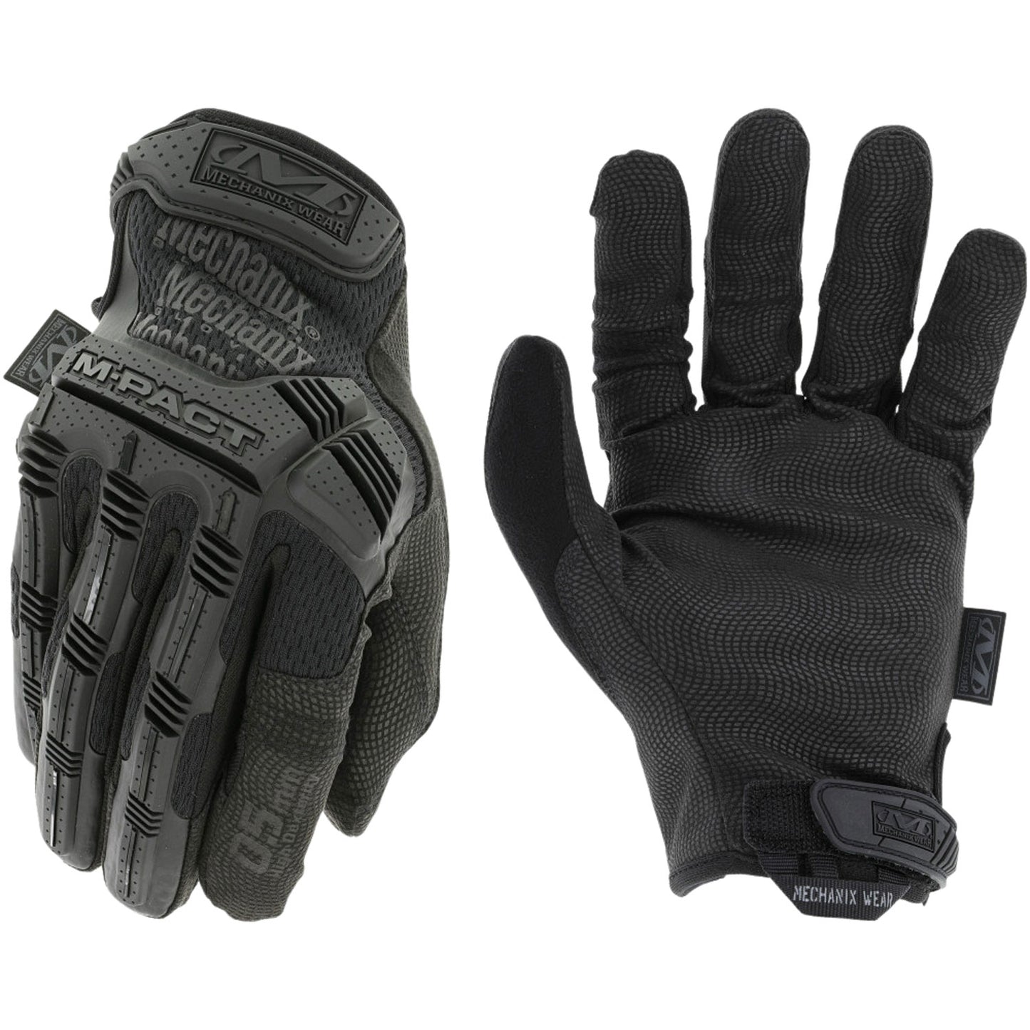 Mechanix Wear MPSD-55-011 M-Pact Covert Touchscreen Suede XL