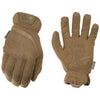 MECHANIX WEAR FFTAB-72-011 FastFit XL Coyote Synthetic Leather Touchscreen