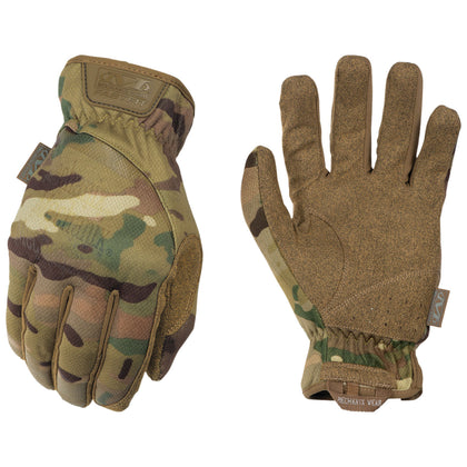 MECHANIX WEAR FFTAB78008 FastFit Small MultiCam Synthetic Leather Touchscreen