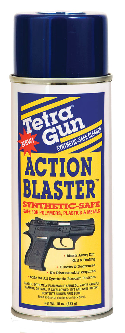 Tetra 006I Action Blaster Synthetic Gun Cleaner 10 Oz