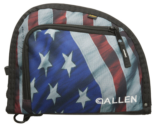 ALLEN AUTO-FIT VICTORY HANDGUN CASE