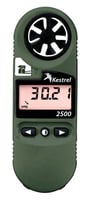 KestrelMeters 0825NV 2500NV Weather Meter OD Green CR2032 Lithium