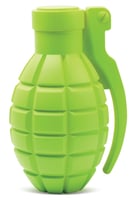 SME SMEGRTGT Self-Healing Grenade Polymer Green Grenade Illustration Impact Enhancement Motion