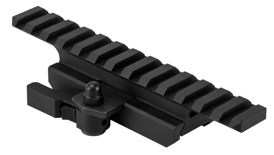 NcStar MARFQV2 Gen2 AR15 3/4" Riser Black