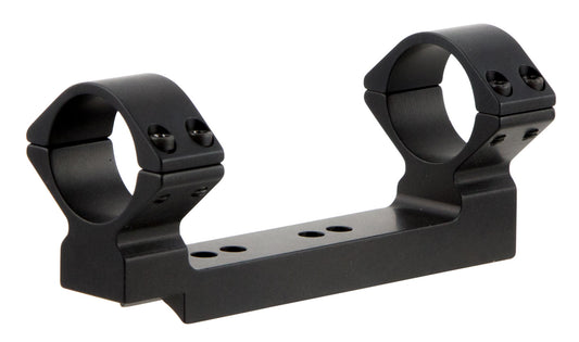 Talley 950724 Thompson Center Scope Mount/Ring Combo Black Anodized 1"