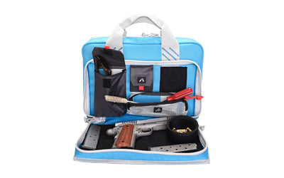 GPS QUAD PISTOL BAG ROBIN EGG BLUE