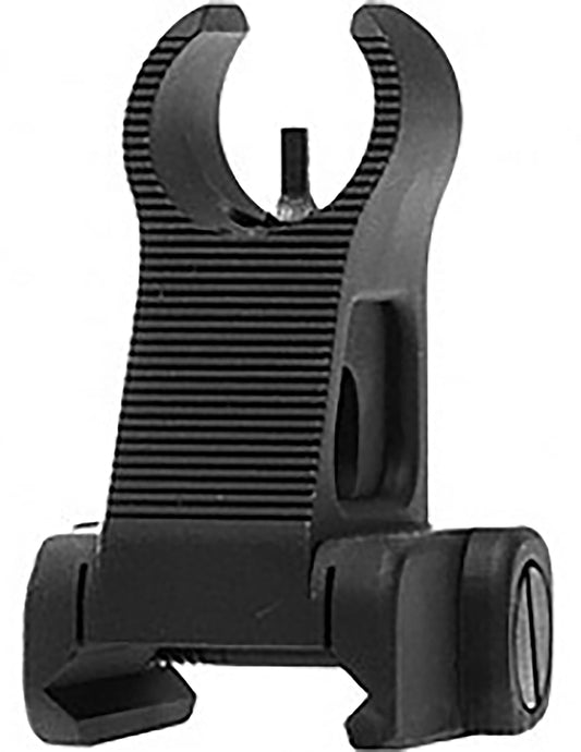 Troy Ind SSIGFBSFHBT03 Front Fixed BattleSight HK Black Hardcoat Anodized For HK