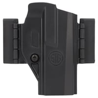 Sig Sauer 8900422 P365 Ambidextrous IWB OWB Black Composite Belt Clip Fits Sig P365 X XL