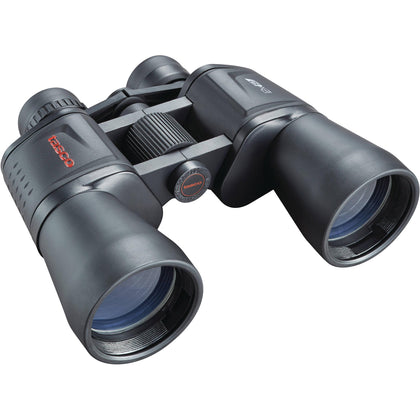 Tasco 170125 Essentials Binoculars 12X50 Black Porro Mc, Box 6L