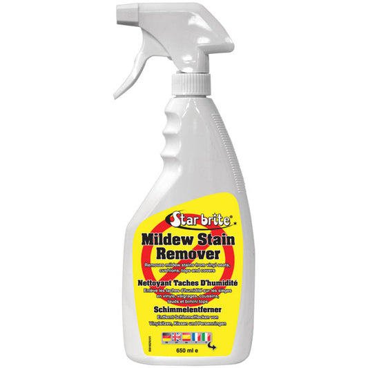 Star Brite 085616P Mildew Stain Remover 22oz.