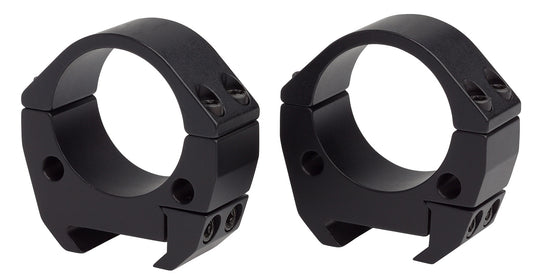 Browning 12567 Precision Scope Rings Matte Black 30mm Low