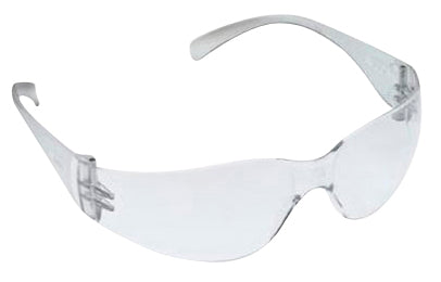 PELTOR VIRTUA PROTECTIVE GLASSES CLR