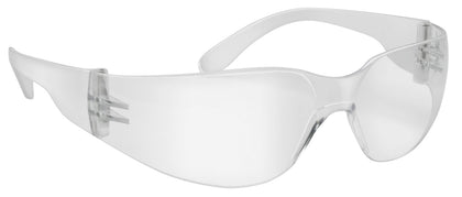 Walkers GWPWRSGLCL Sport Glasses Clearview Adult Clear Lens Polycarbonate Clear Frame