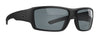 Magpul MAG1132-0-001-1100 Ascent Eyewear Adult Gray Lens Scratch Resistant Black Frame