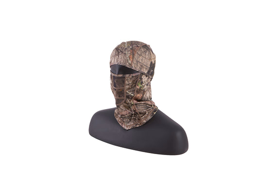 Vanish 25344 Balaclava Mossy Oak Break-Up Mesh Full Face Mask OSFA