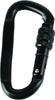 Muddy MSA060 Safety Harness Carabiner, Heavy Duty Lockable Clip