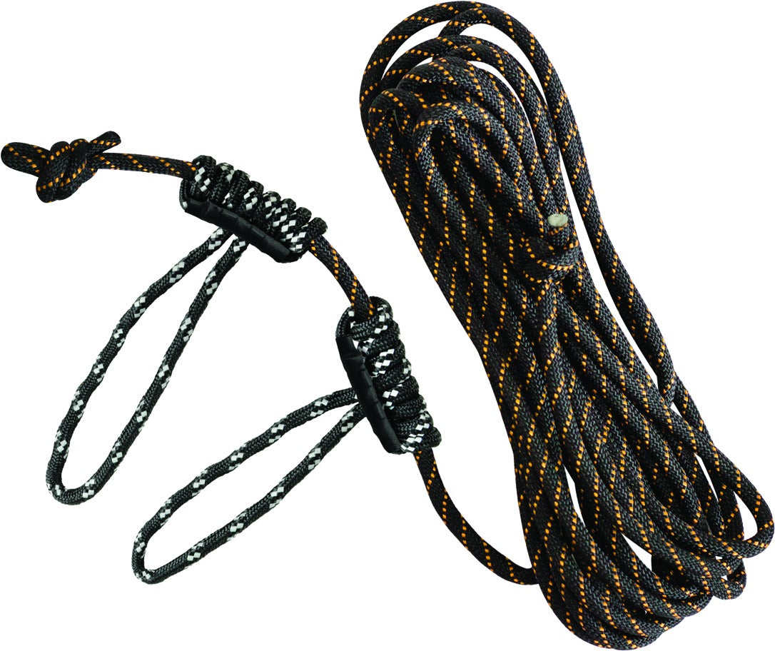 Muddy MSA500-3 Braided Nylon Climbing Safe-Lines, Two Sliding