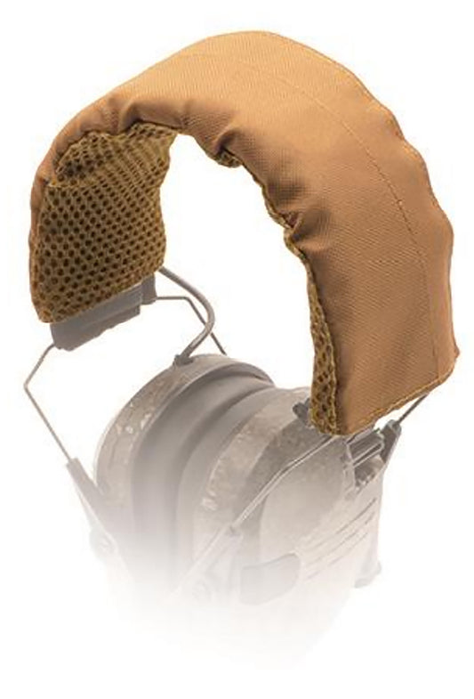 Walkers GWPHDBNDCYB Razor Headband Wrap Nylon Coyote Brown