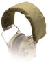 Walkers GWPHDBNDODG Razor Headband Wrap OD Green Nylon 13.60" Long