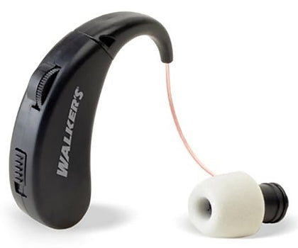 Walkers GWPRCHUE2PK Ultra Ear BTE Hearing Enhancer 22 DB Behind The Ear Rechargeable 2 Pack