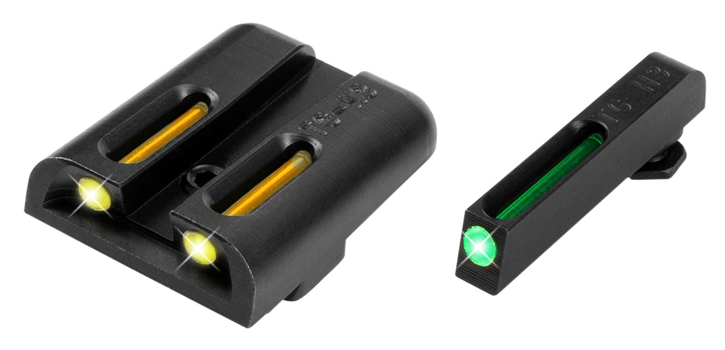 TRUGLO TG131GT1Y TFO Tritium/Fiber-Optic Day/Night