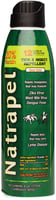 Natrapel 00066878 Picaridin Insect Repellent 6 Oz Aerosol Repels Ticks & Biting Insects Effective Up To 12 Hrs