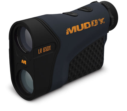 Muddy MUDLR850X 850 W HD Black Rubber Armor 6x26mm 850 Yds Max Distance