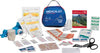 Adventure Medical Kits 01001001 Mountain Hiker Medical Kit Treats Injuries/Illnesses Water Resistant Blue