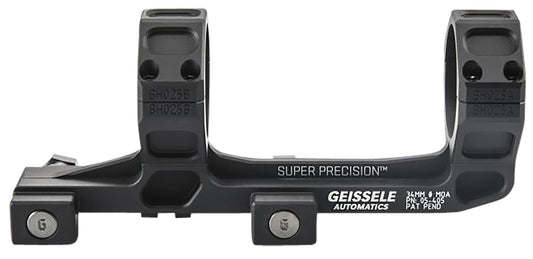 GEISSELE SUPER PRECISION 34MM BLK