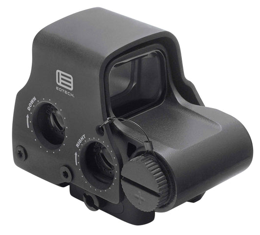 Eotech EXPS32 HWS EXPS32 Black Anodized 2 X 1 MOA Red Dots/68 MOA Red Ring