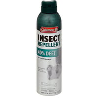 Coleman 7356 Insect Repellent 6oz Aerosol 40% DEET