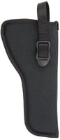 Blackhawk 73NH16BKR Hip OWB Size 16 Black Cordura Nylon Belt Slide Fits SA Revolver Right Hand