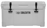 Calcutta CCGYG2-55 Renegade Cooler 55 Liter Gray W/Removeable Tray &