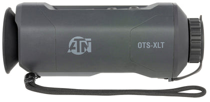 ATN TIMNOXLT119X OTS XLT 160 Thermal Monocular Black 2-8x 19mm 160x120, 60 Hz Resolution Features Rangefinder