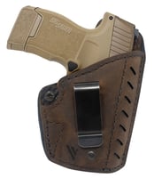 Versacarry CFD2112-1 Comfort Flex Holster, Inside The Waistband