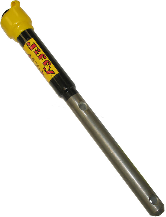 Jiffy 2845 6" & 12" Adjustable Length Jiffy Power Ice Drill