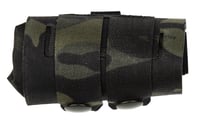 COLETAC COMPACT DUMP POUCH MCAM BLK