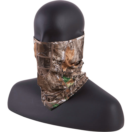 Allen 25377 Vanish Neck Gaiter Real Tree Edge