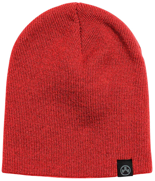 Magpul MAG1150-610 Knit Beanie Red Acrylic OSFA