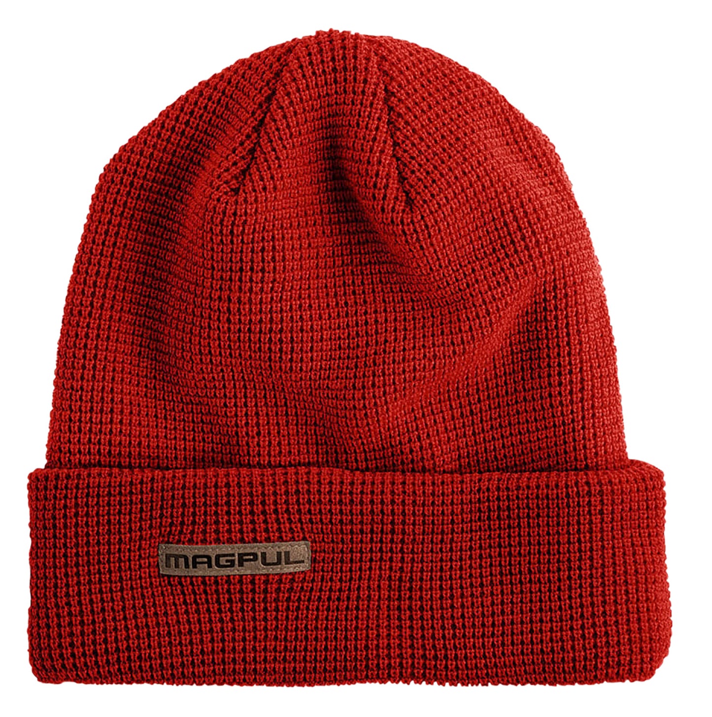 MAGPUL MERINO WAFFLE WATCH CAP RED