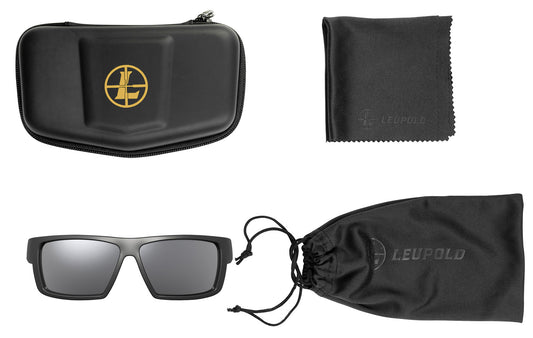 Leupold 179092 Switchback Performance Eyewear Matte Black