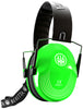 Beretta USA CF1000000207FF Safety Pro Muff 25 DB Florescent Green/Black