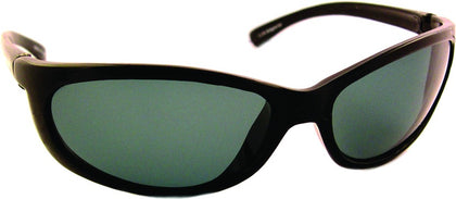 Sea Striker 278 Bridgetender Sunglasses Blk Frame/Grey Lens