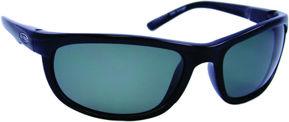 Sea Striker 298 Outrigger Sunglasses Blk Frame/Grey Lens
