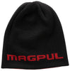 Magpul MAG1299-003 Reversible Icon Magpul Beanie Black